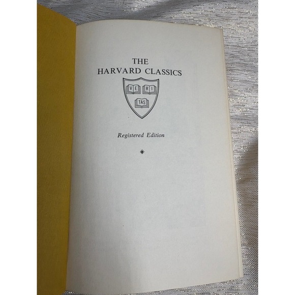 Harvard Classics - Picture 3 of 6